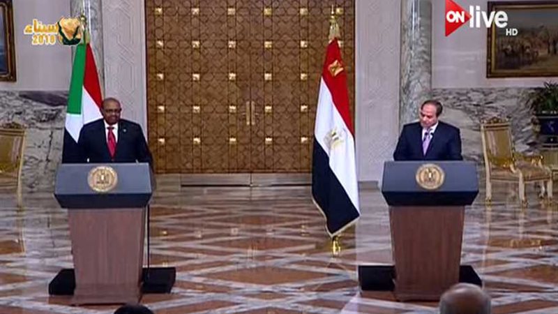 السيسي: اتفقت مع