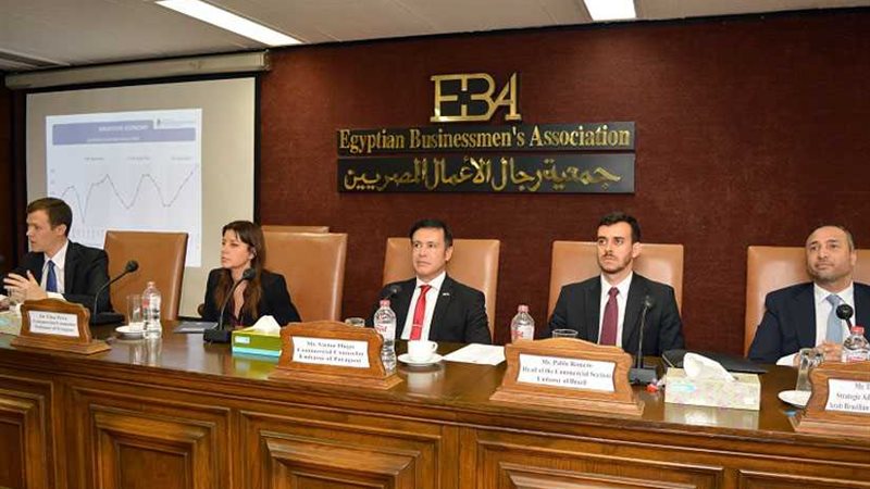 رجال الأعمال: الميركسور