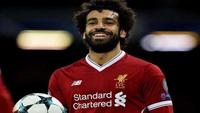 محمد صلاح على بعد 6 أهداف من لقب هداف الدوري الإنجليزي