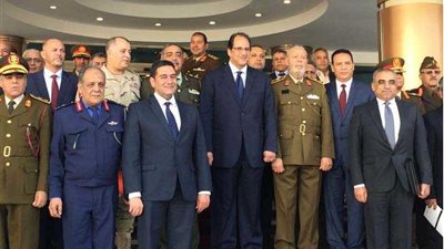 برعاية مصر.. العسكريون الليبيون: هدفنا الحفاظ على سيادة ليبيا وبناء جيش قوي