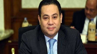 تعيين مدحت نافع رئيسًا للشركة القابضة للصناعات المعدنية