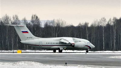 روسيا تعلق رحلات الطائرات من طراز 