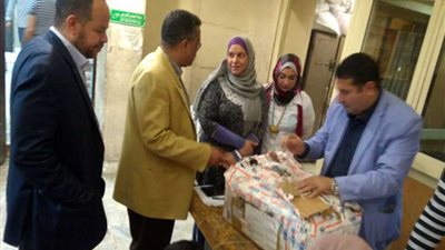 ٣٦ قطعة أثرية مستردة بواسطة 