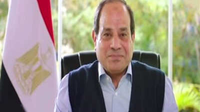 أهم تصريحات السيسي في حوار 