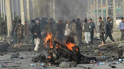 مقتل وإصابة العشرات في انفجار بالعاصمة الأفغانية كابول