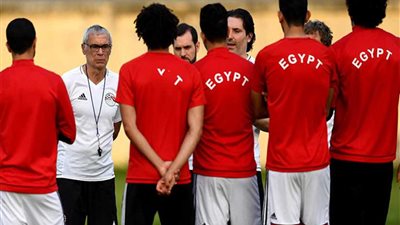 ننشر برنامج المنتخب فى ثاني أيام معسكر سويسرا