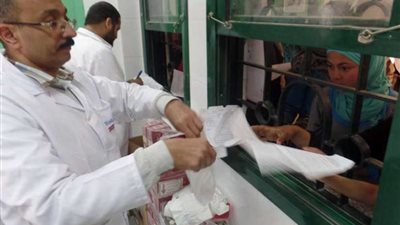 الكشف على 1333 مواطنا بقافلة طبية في 