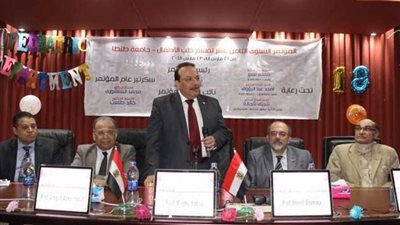 افتتاح المؤتمر الـ 18 لـ