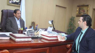 محافظ الغربية لبوابة روزاليوسف: أدعو المواطنين للنزول للانتخابات