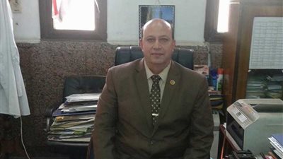 علاج 500 حيوان في قوافل بيطرية ببني سويف