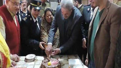 مديريات الأمن تشارك الاحتفال بعيد الأم ويوم المرأة العالمي