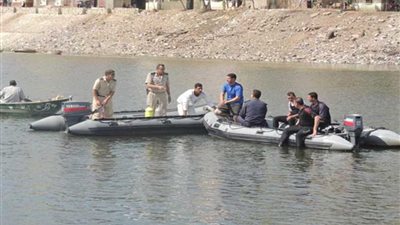 مصرع شخص غرقًا في ترعة المنصورة بمنية سندوب