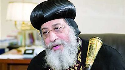 البابا تواضروس الثاني يدعو المصريين للمشاركة في الانتخابات الرئاسية