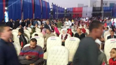 مؤتمر جماهيري لـ