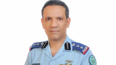 استهداف مقاتلة للتحالف العربي باليمن.. وعودتها سالمة