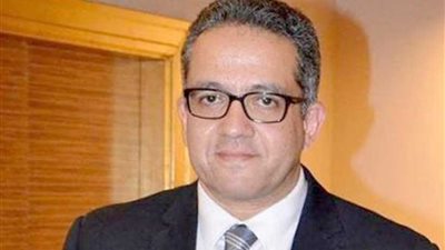 وزير الآثار: معرض الآثار الغارقة رسالة سلام من مصر إلى الولايات المتحدة
