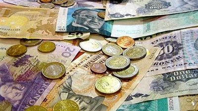 تعرف علي أسعار الدولار والعملات مقابل الجنيه اليوم