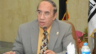 رئيس جامعة أسيوط: المصريون بالخارج مثال للانتماء لحرصهم على المشاركة بالانتخابات