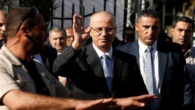 حماس تعلن اعتقال منفذ محاولة اغتيال رئيس وزراء فلسطين