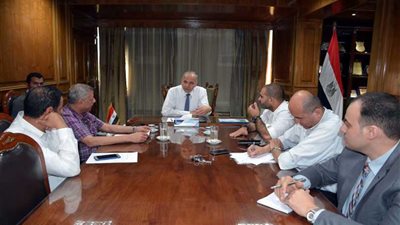 مزرعة لتربية المواشي في الجبل الأصفر