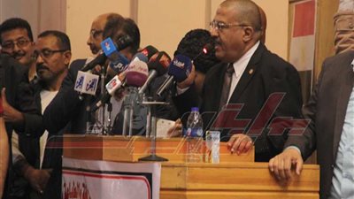 سعيد النجار: إنجازات الرئيس السيسي معروفة للجميع