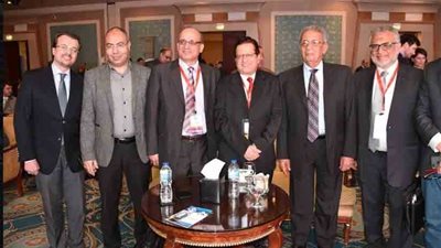 افتتاح المؤتمر الدولي لجراحي المخ والأعصاب