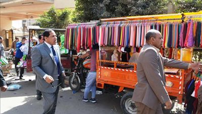 إزالة إشغالات 