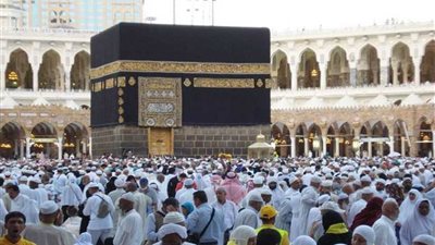 زيادة خدمات الطوافة لحجاج السياحة بنسبة 5%