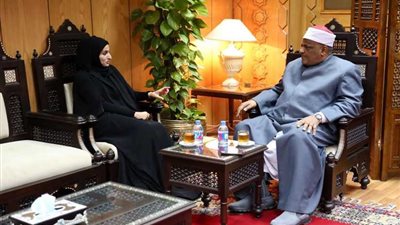 وكيل الأزهر: مبادرة تحدي القراءة العربي مهمة للحفاظ على اللغة