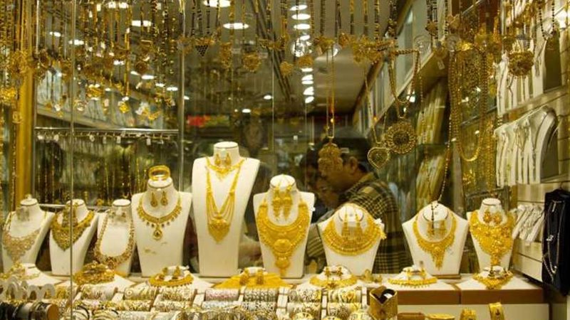 تعرف علي أسعار الذهب