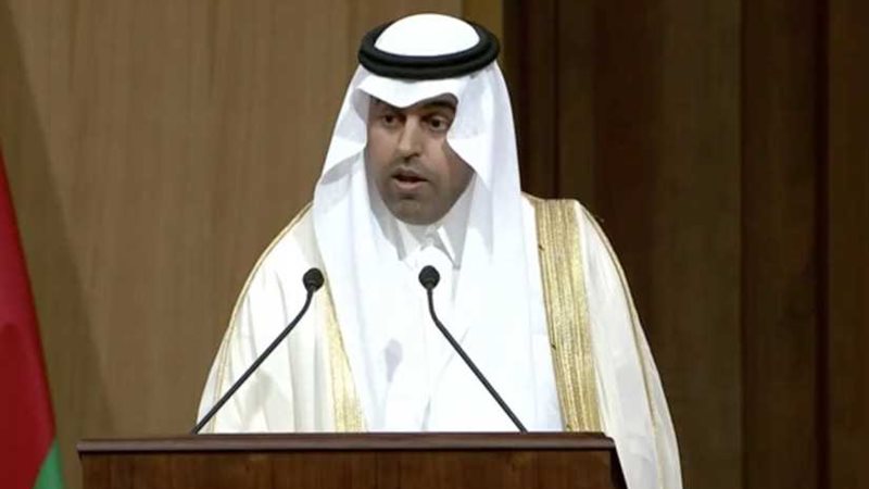 البرلمان العربي يتبنى