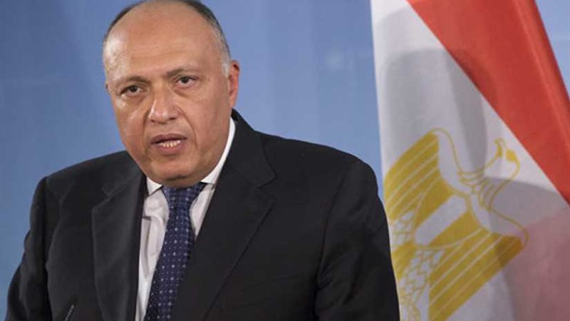 مصر تدين احتلال تركيا