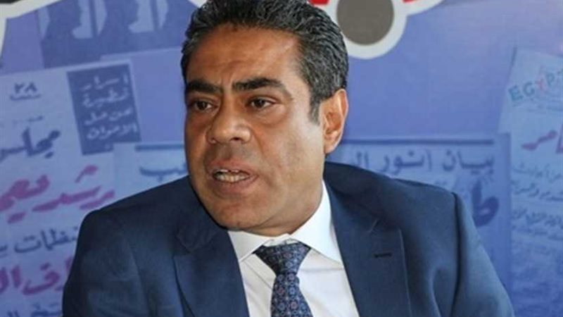 رئيس بعثة الأهلي