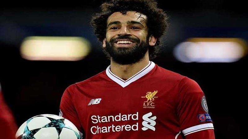 محمد صلاح على بعد