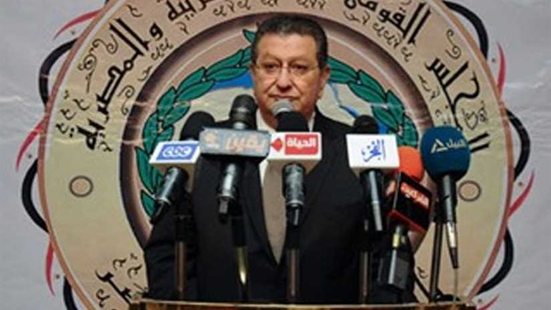 القبائل العربية تنظم