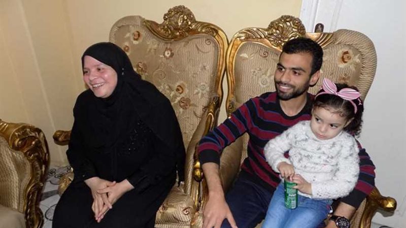 ماجدة راشد: الأم