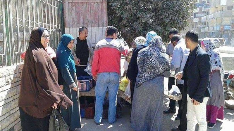 طرح أسماك بمنافذ