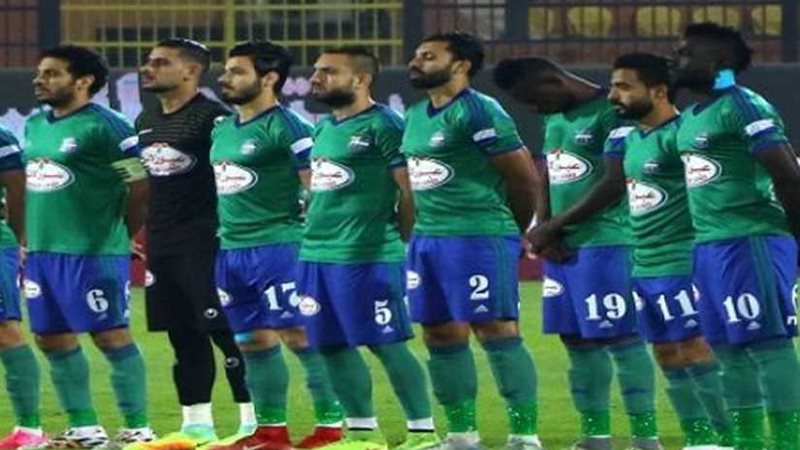 مصر المقاصة يفوز