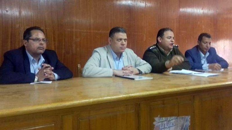 استعدادات مكثفة بكفر