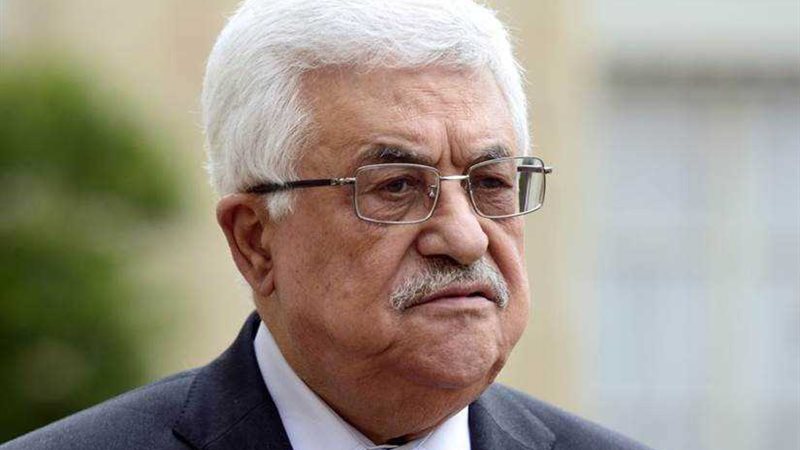 أبومازن يحمل حماس