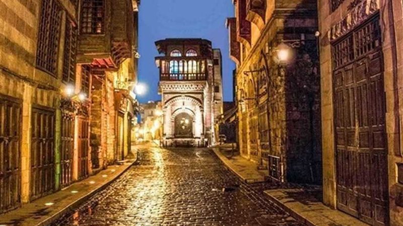 متحف النسيج بـالمعز