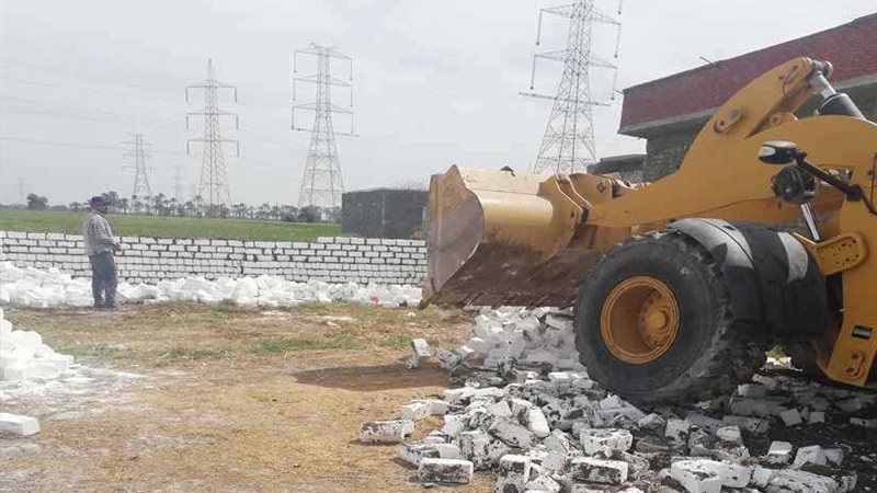 إزالة 80 تعديًا على