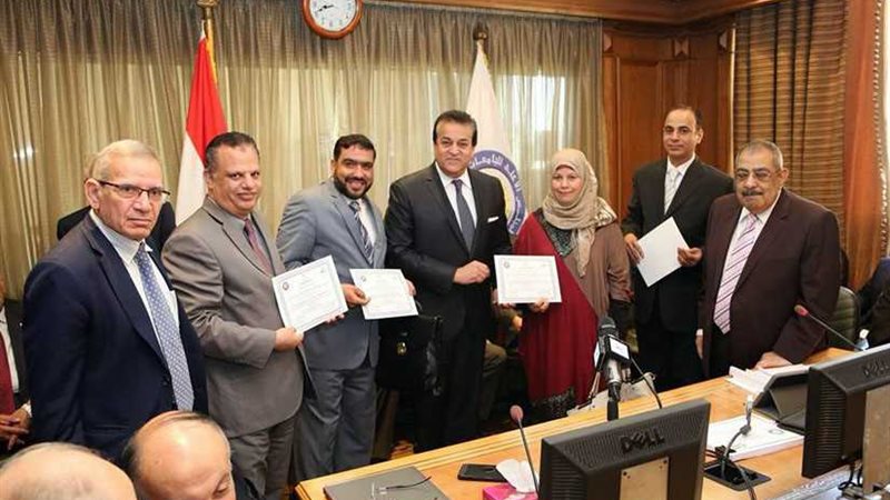 صعيدية تفوز بجائزة