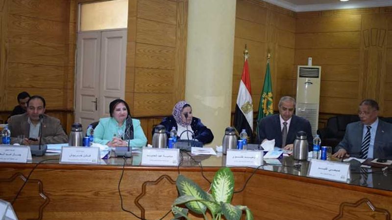 رئيس جامعة طنطا: