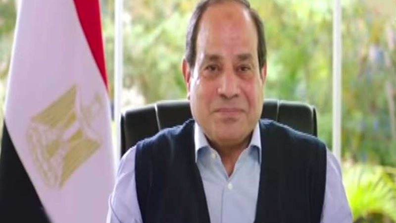 أهم تصريحات السيسي