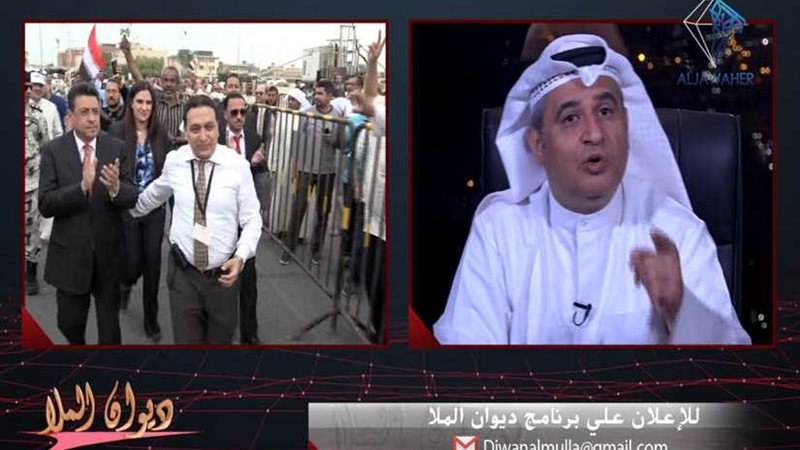 محمد العلا: المصريين