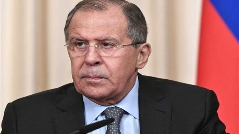 لافروف: نشر عناصر