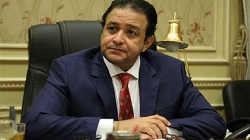 علاء عابد : السيسى