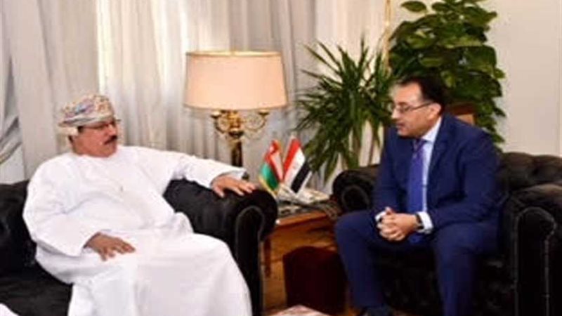 وزير الإسكان يلتقي