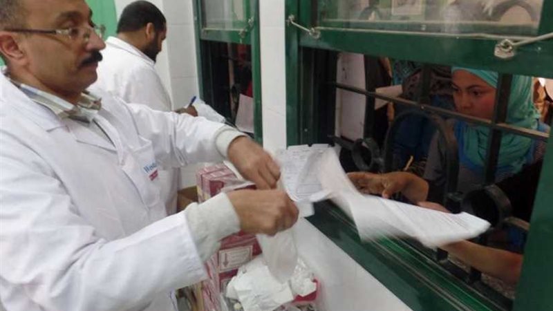 الكشف على 1333 مواطنا